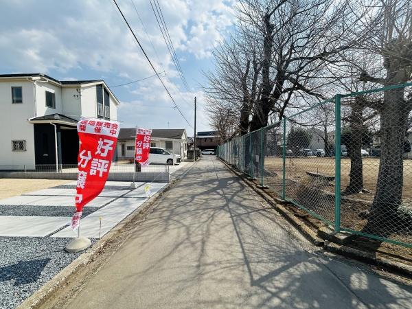 ケイアイクアドリフォリオ　水戸市見川20期　全1棟