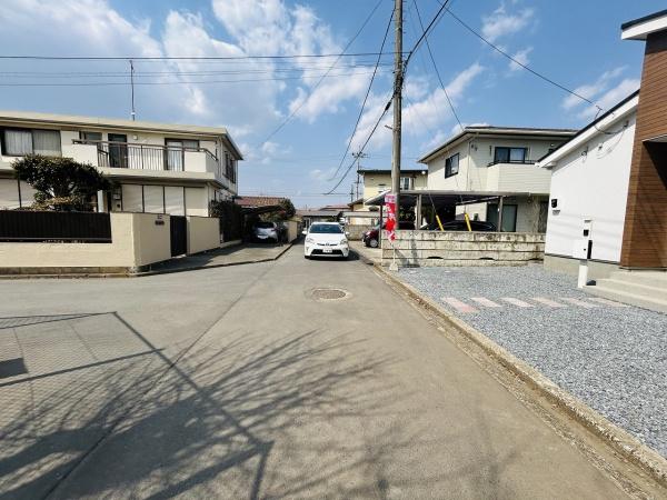 ケイアイクアドリフォリオ　水戸市見川20期　全1棟
