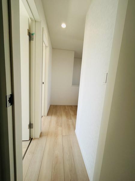 Cradlegarden水戸市酒門町第16　2号棟