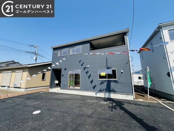 Cradlegarden水戸市酒門町第16　2号棟