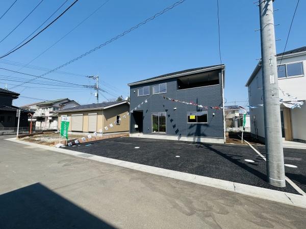 Cradlegarden水戸市酒門町第16　2号棟