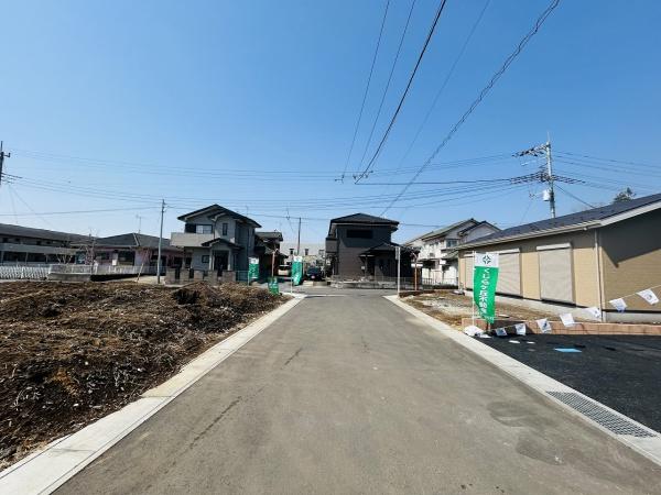Cradlegarden水戸市酒門町第16　2号棟