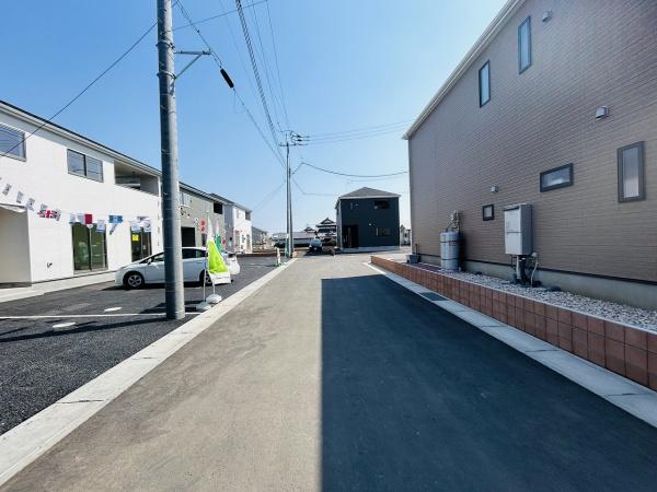 Cradlegarden水戸市酒門町第16　2号棟