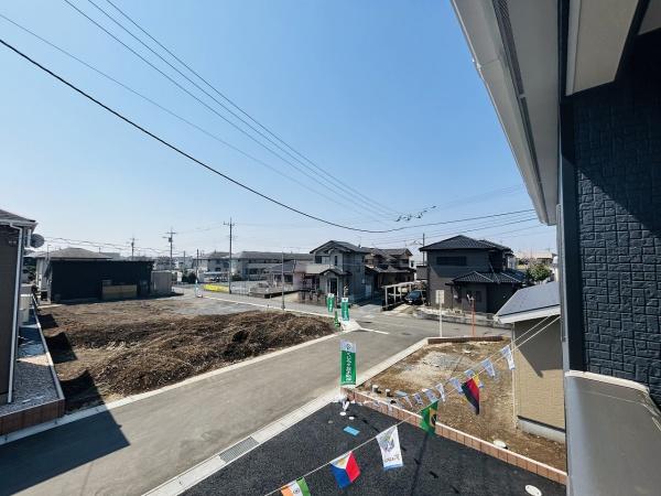 Cradlegarden水戸市酒門町第16　2号棟