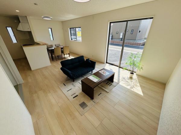 Cradlegarden水戸市酒門町第16　2号棟