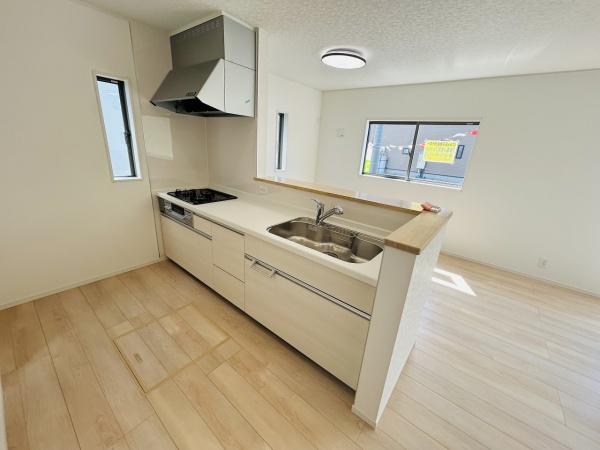 Cradlegarden水戸市酒門町第16　2号棟