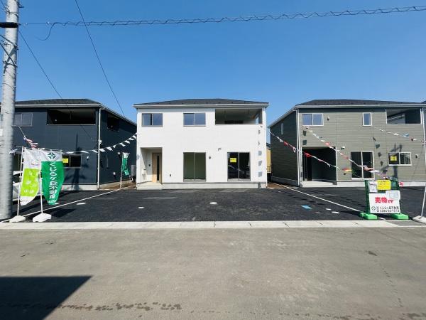 Cradlegarden水戸市酒門町第16　3号棟