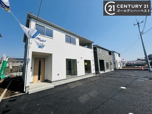 Cradlegarden水戸市酒門町第16　3号棟