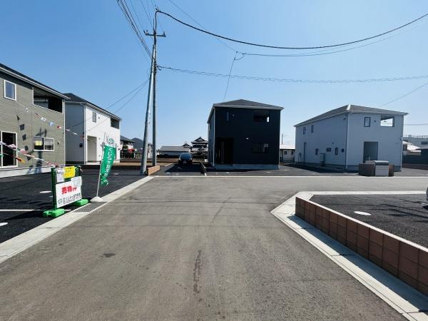 Cradlegarden水戸市酒門町第16　3号棟