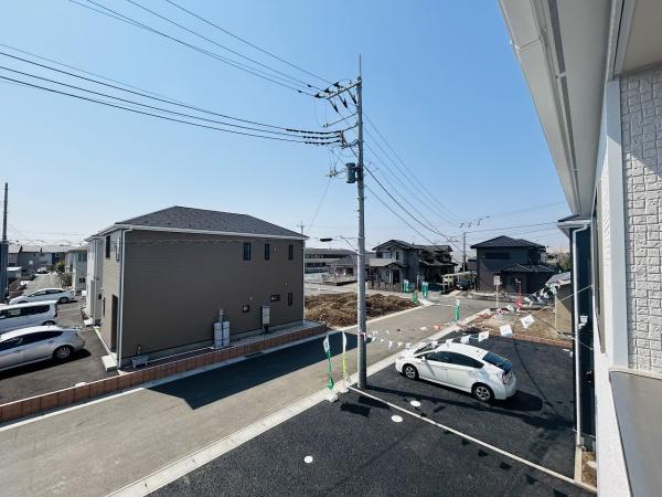 Cradlegarden水戸市酒門町第16　3号棟