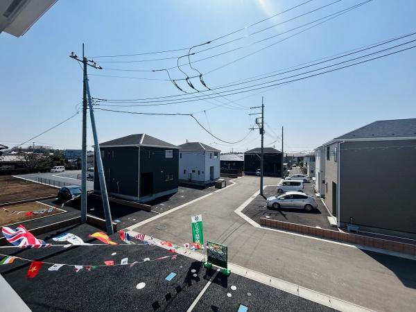 Cradlegarden水戸市酒門町第16　3号棟