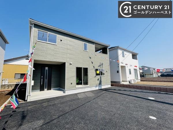 Cradlegarden水戸市酒門町第16　4号棟