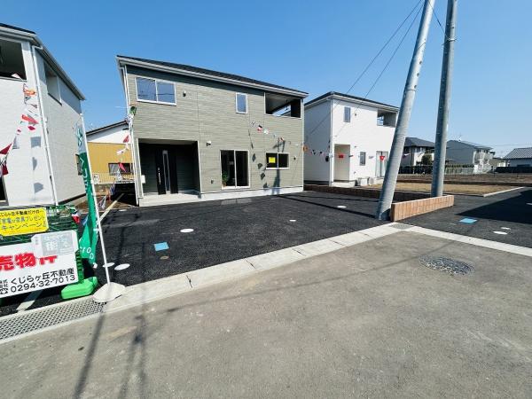Cradlegarden水戸市酒門町第16　4号棟