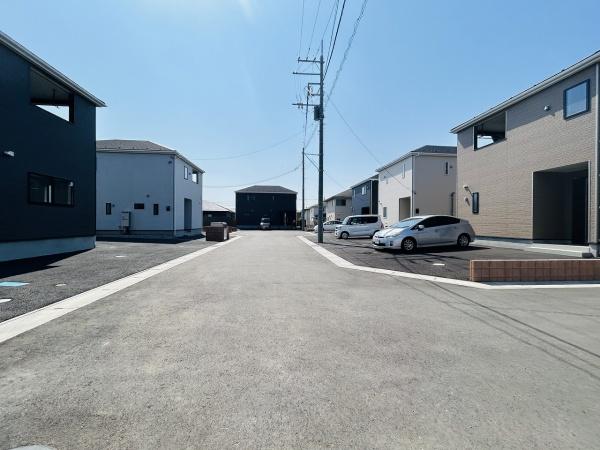 Cradlegarden水戸市酒門町第16　4号棟