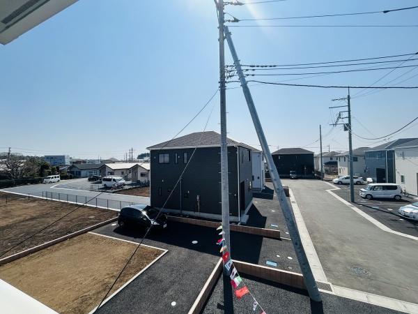 Cradlegarden水戸市酒門町第16　4号棟