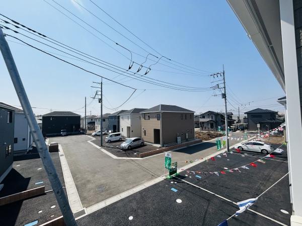 Cradlegarden水戸市酒門町第16　4号棟