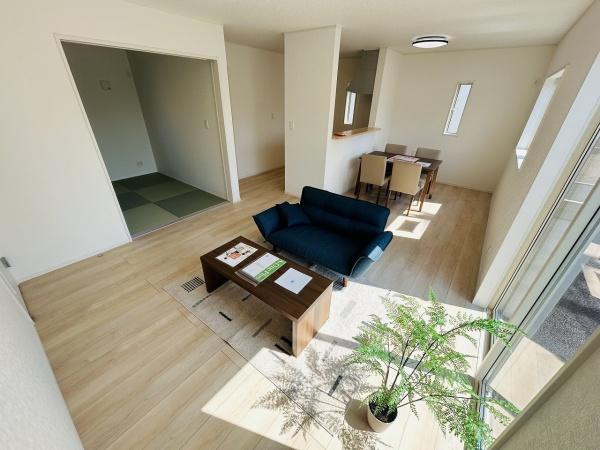 Cradlegarden水戸市酒門町第16　4号棟