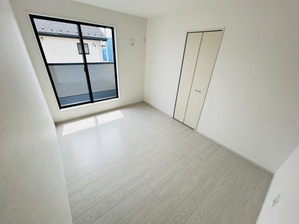 ケイアイエルデ　笠間市鴻巣4期　1号棟