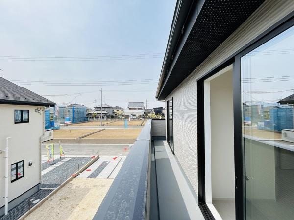ケイアイエルデ　笠間市鴻巣4期　1号棟