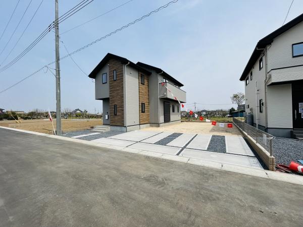 ケイアイエルデ　笠間市鴻巣4期　1号棟