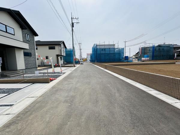 ケイアイエルデ　笠間市鴻巣4期　1号棟