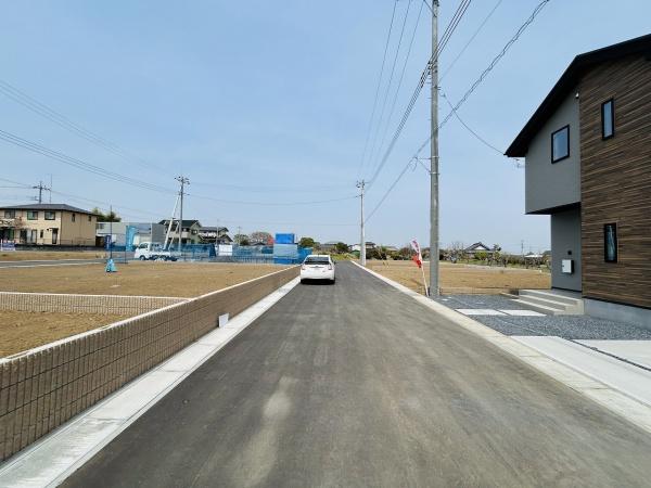 ケイアイエルデ　笠間市鴻巣4期　1号棟