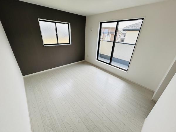 ケイアイエルデ　笠間市鴻巣4期　2号棟
