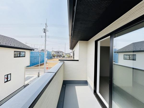 ケイアイエルデ　笠間市鴻巣4期　2号棟