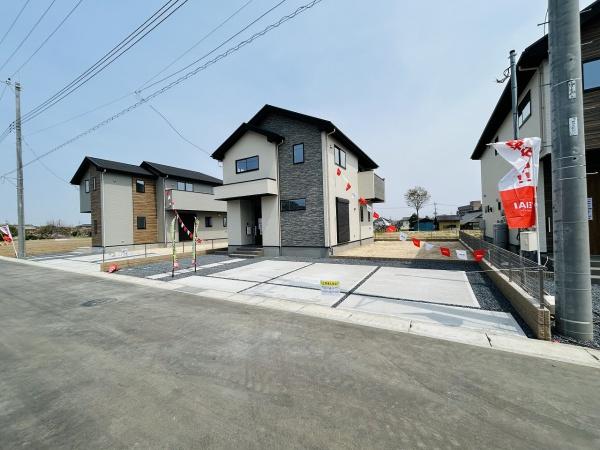 ケイアイエルデ　笠間市鴻巣4期　2号棟