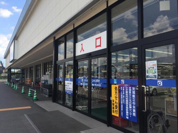 ケイアイエルデ 笠間市鴻巣4期 3号棟(カワチ薬品友部店)