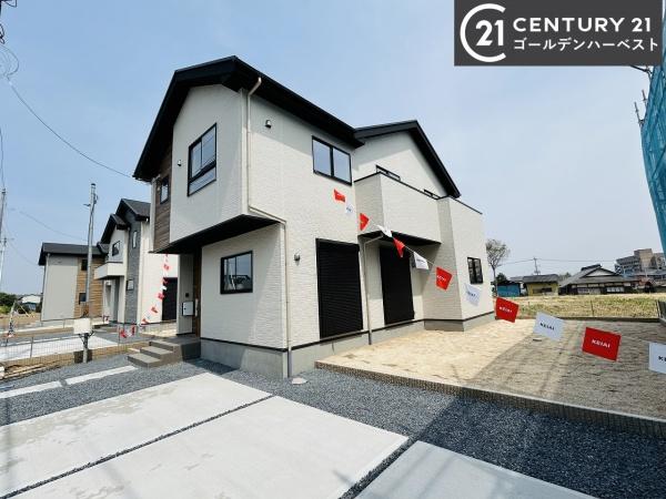 ケイアイエルデ　笠間市鴻巣4期　3号棟
