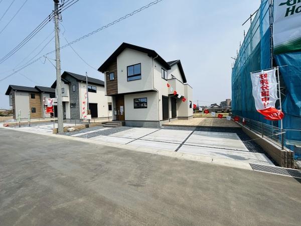 ケイアイエルデ　笠間市鴻巣4期　3号棟