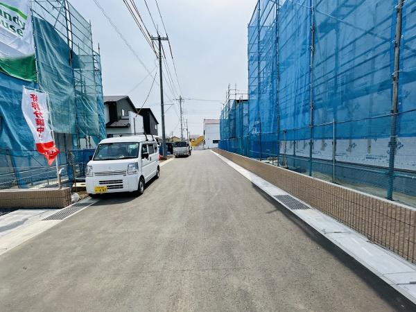 ケイアイエルデ　笠間市鴻巣4期　3号棟