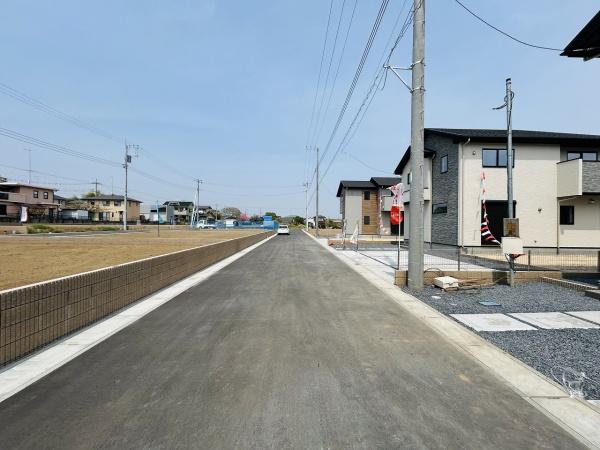 ケイアイエルデ　笠間市鴻巣4期　3号棟