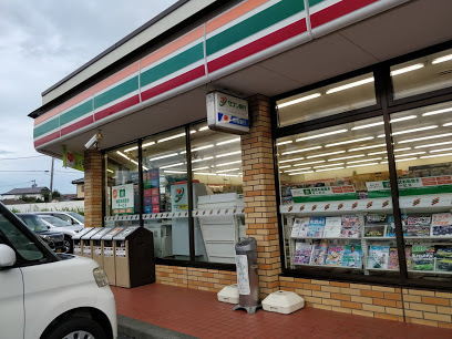 ケイアイエルデ 日立市東大沼町10期 1号棟(セブンイレブン日立東大沼町店)