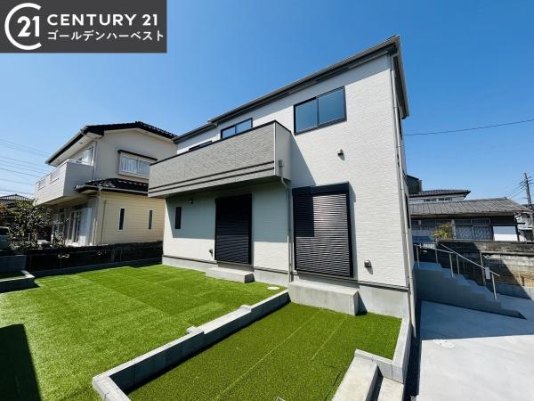 ハートフルタウン　ひたちなか市高野1期　全1棟