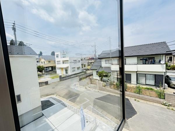 ブルーミングガーデン　水戸市東赤塚　2号棟