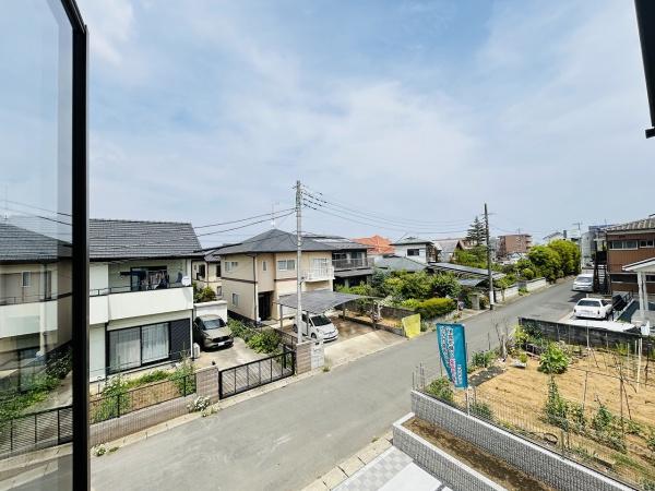 ブルーミングガーデン　水戸市東赤塚　2号棟