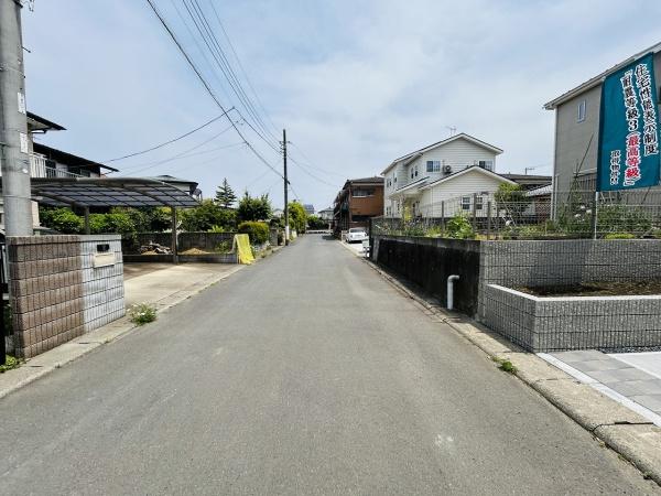 ブルーミングガーデン　水戸市東赤塚　2号棟
