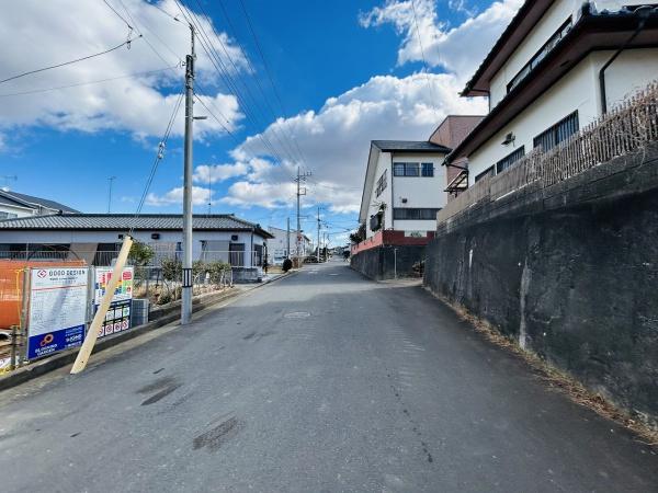 ブルーミングガーデン　水戸市東赤塚　3号棟