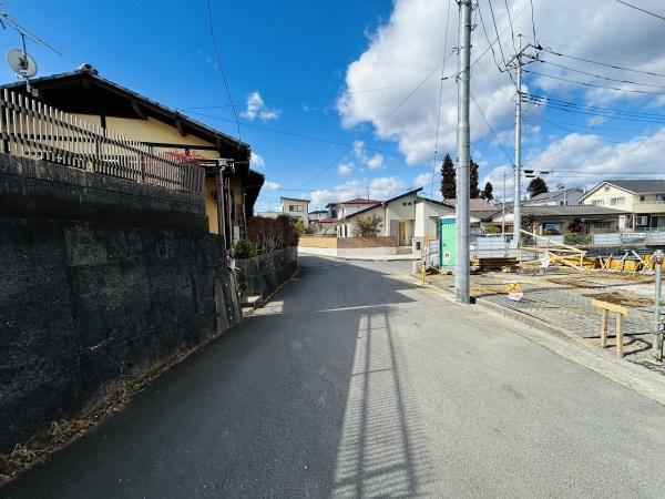 ブルーミングガーデン　水戸市東赤塚　3号棟