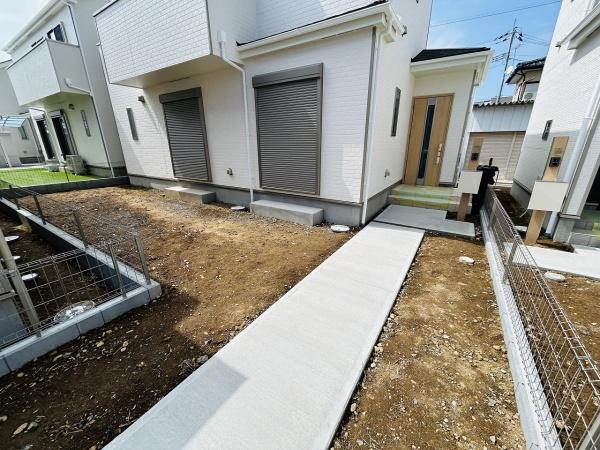 ハートフルタウン　水戸市酒門町4期　E号棟