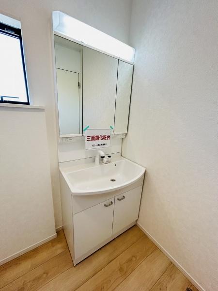 Cradlegarden水戸市三湯町第1　1号棟
