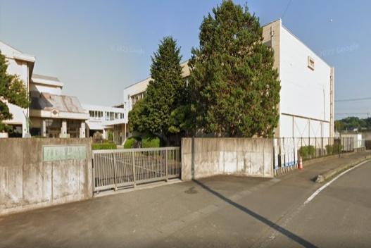 Cradlegarden水戸市三湯町第1　1号棟(水戸市立妻里小学校)