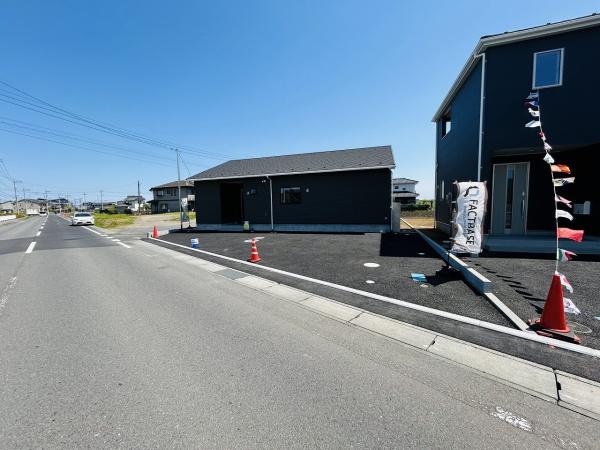 Cradlegarden水戸市三湯町第1　1号棟