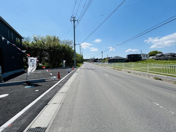 Cradlegarden水戸市三湯町第1　1号棟