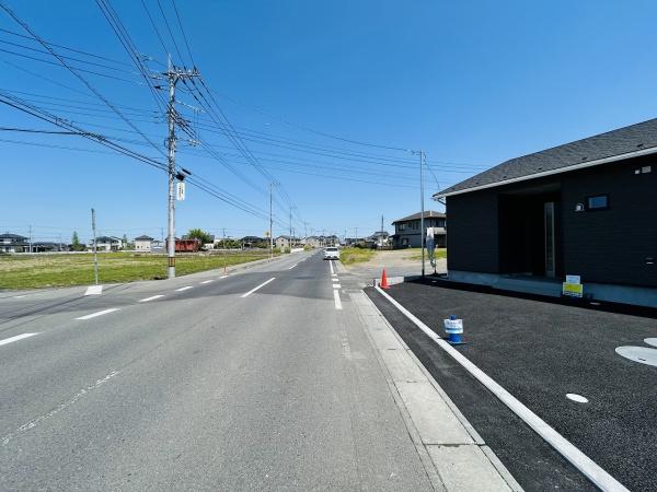 Cradlegarden水戸市三湯町第1　1号棟