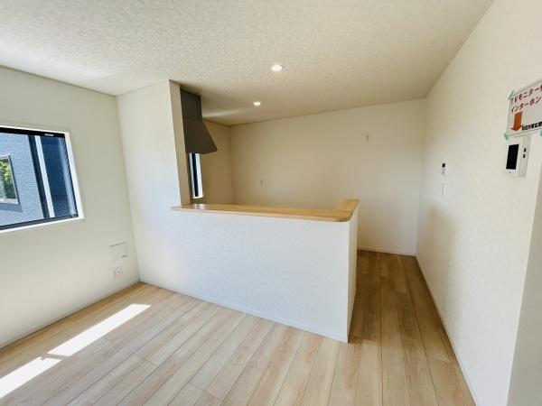 Cradlegarden水戸市三湯町第1　1号棟