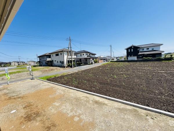 Cradlegarden水戸市三湯町第1　1号棟