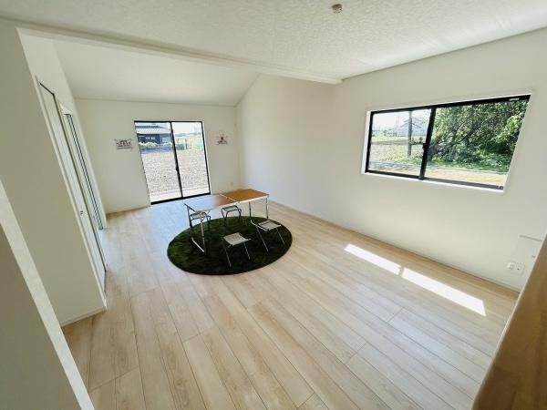 Cradlegarden水戸市三湯町第1　1号棟